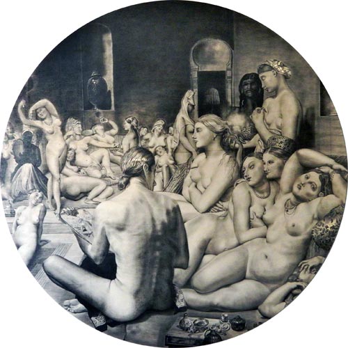 Freundliche Übernahme – Ingres