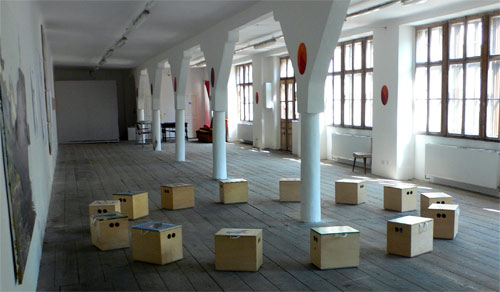 INstallation Ragnarhof
