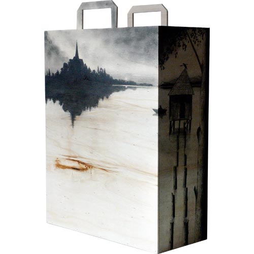 Three-Dimensional Bag