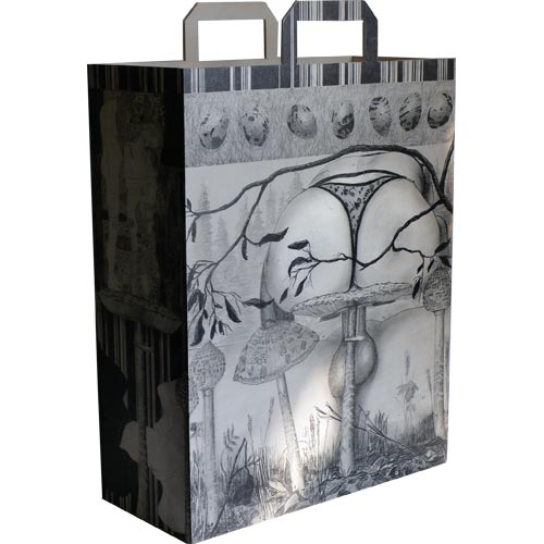 Three-Dimensional Bag
