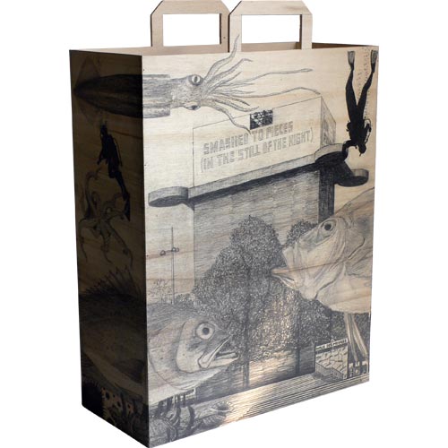 Three-Dimensional Bag