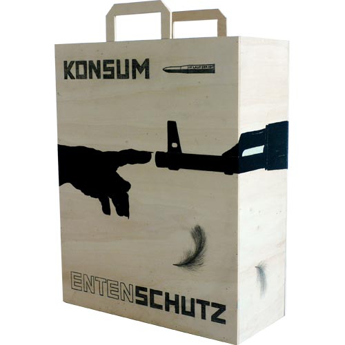 Three-Dimensional Bag