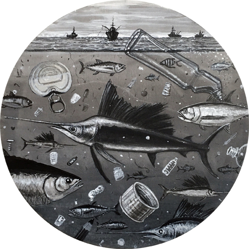 Watergates 40 cm