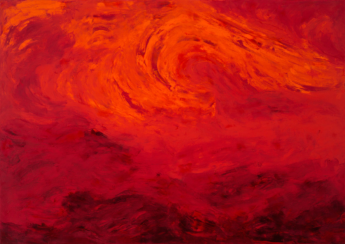 Painting Exshaw