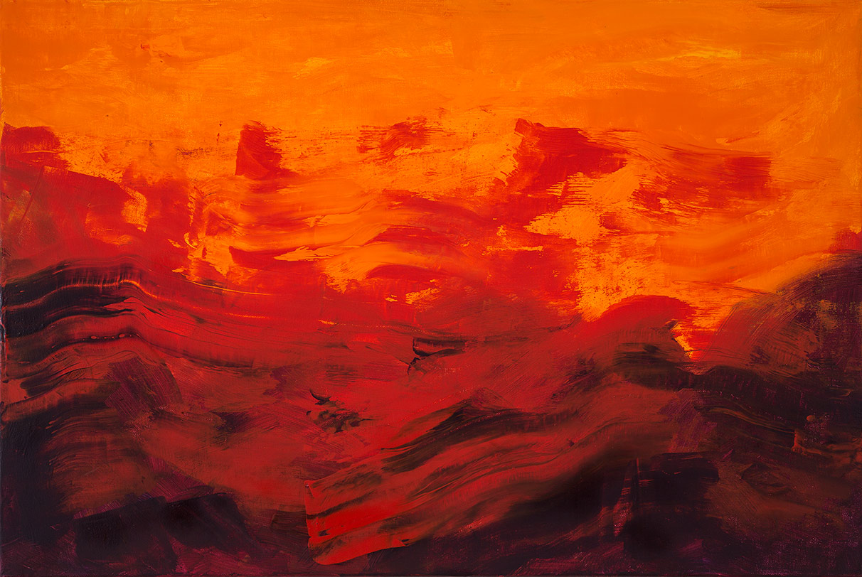 Painting Linosa