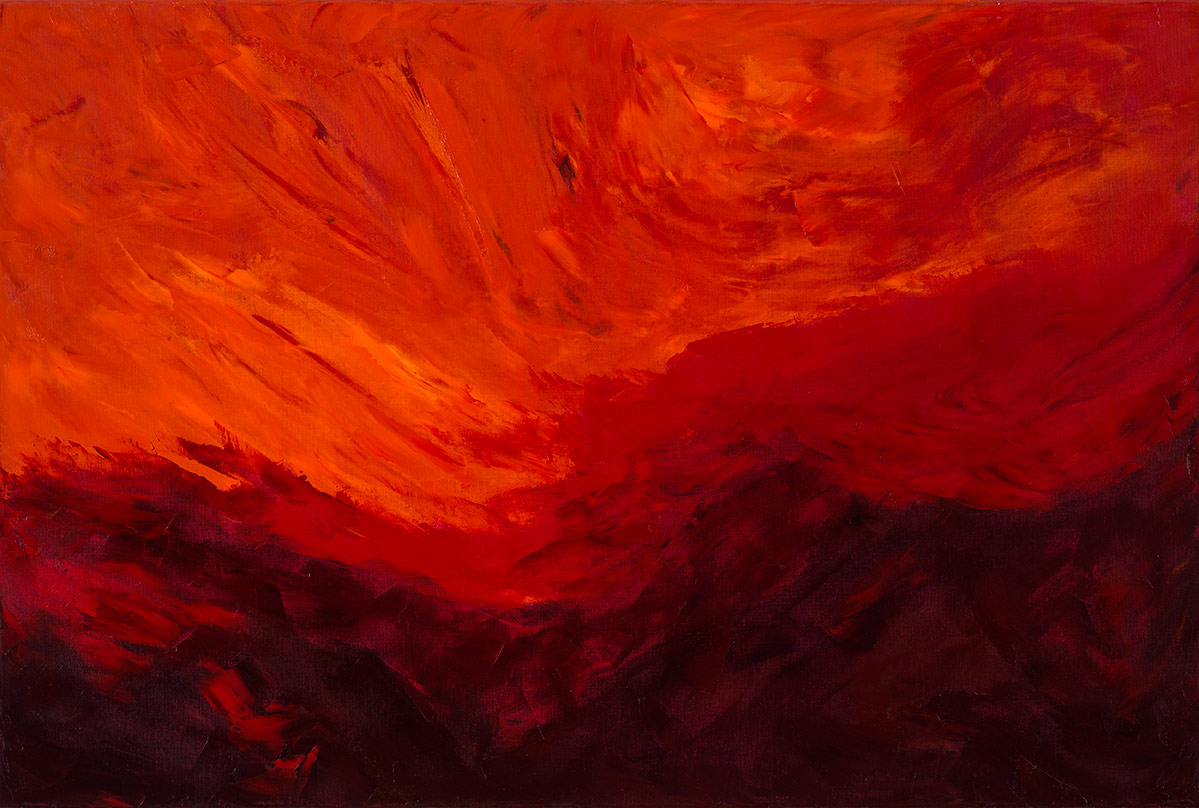 Painting Ooldea